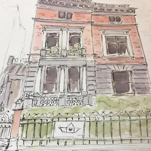 Privat bolig Hansekammern