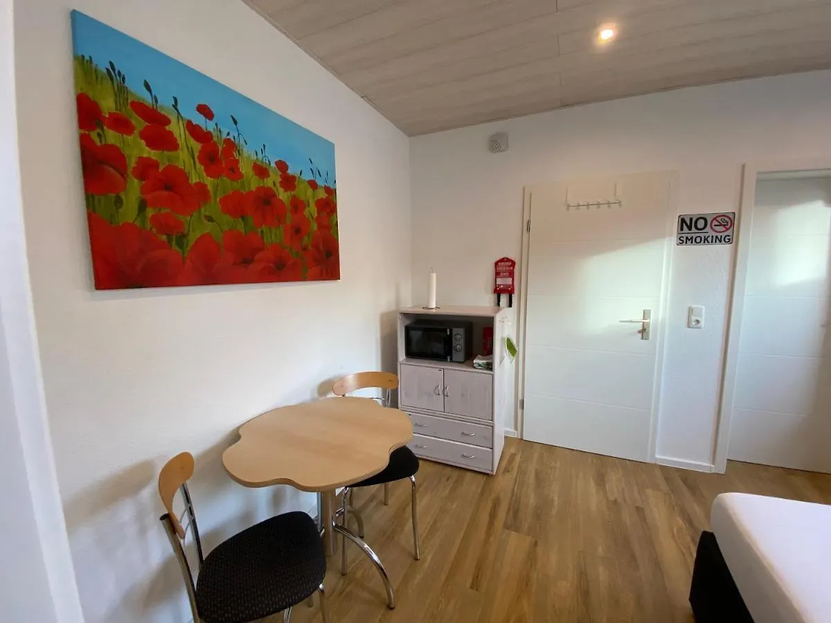 Pensionszimmer Melina Lübeck