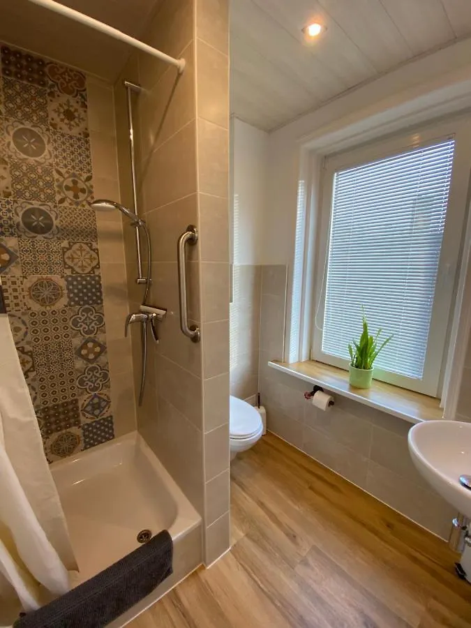 Pensionszimmer Melina Lübeck