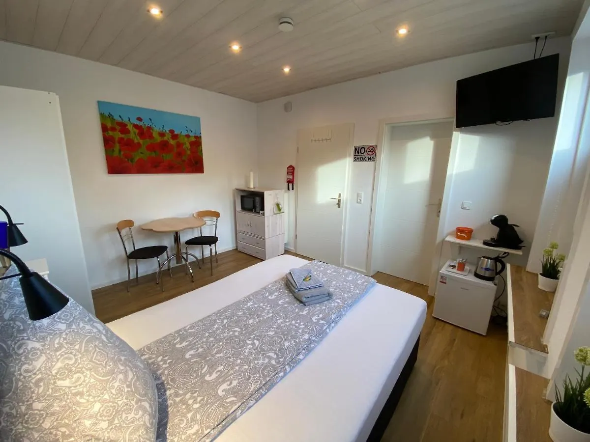Pensionszimmer Melina Lübeck Tyskland