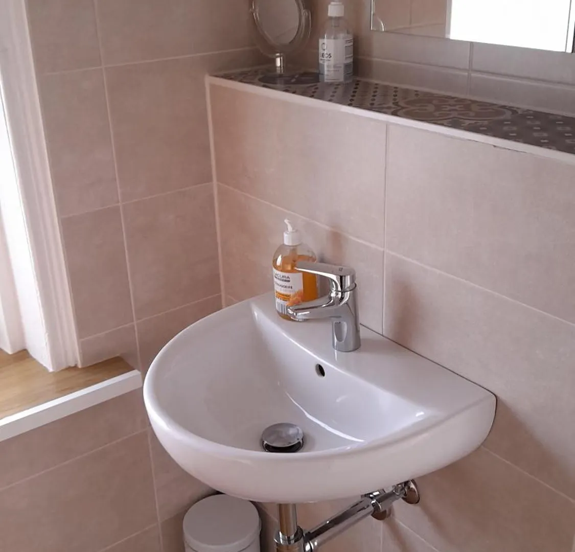 Pensionszimmer Melina Lubeck Guest house